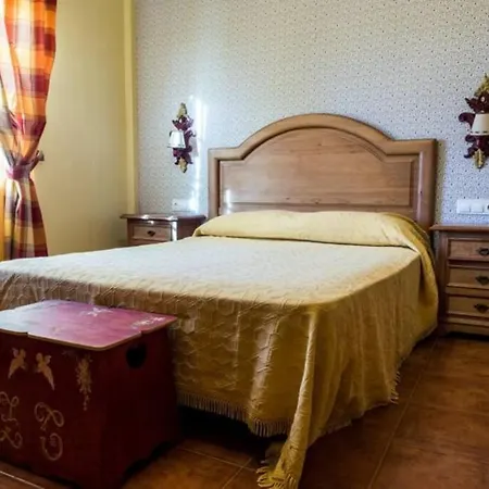 Casa vacanze Casa Rural La Milagrosa En