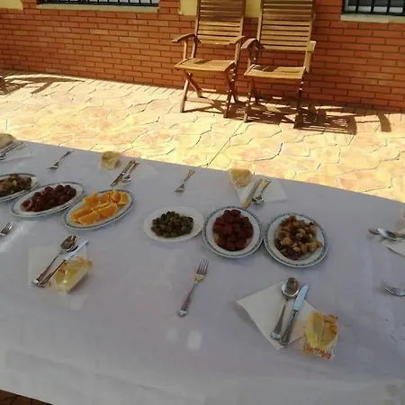 Casa vacanze Casa Rural La Milagrosa En