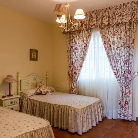 Casa Rural La Milagrosa En Casa vacanze