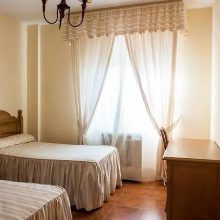 Casa Rural La Milagrosa En