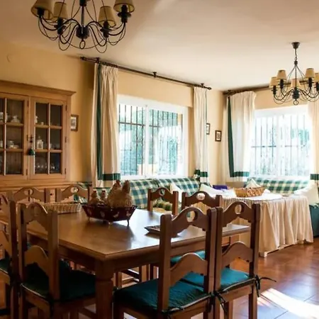 Casa Rural La Milagrosa En Casa vacanze *