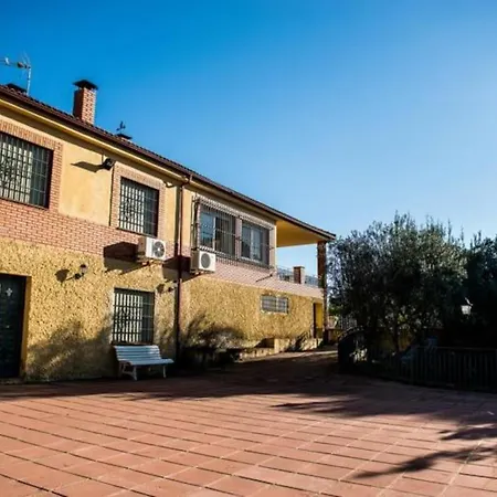 Casa vacanze Casa Rural La Milagrosa En Cordova