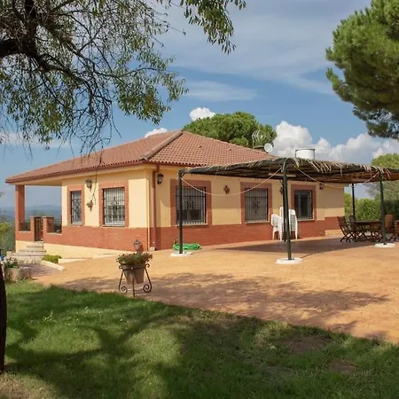 Casa Rural La Milagrosa En Ferienhaus *