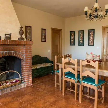 Casa Rural La Milagrosa En Ferienhaus *