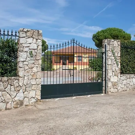 Ferienhaus Casa Rural La Milagrosa En