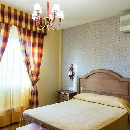 Casa Rural La Milagrosa En Ferienhaus