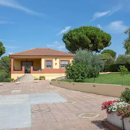 Ferienhaus Casa Rural La Milagrosa En Córdoba